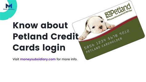 Petland credit card log in. Things To Know About Petland credit card log in. 